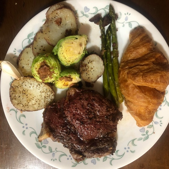 Meet your Posher, Carl - Picture 1 of 1